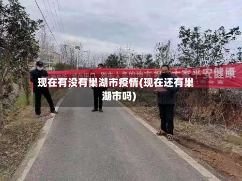 现在有没有巢湖市疫情(现在还有巢湖市吗)-第2张图片