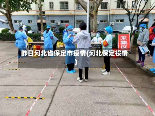 昨日河北省保定市疫情(河北保定役情)-第2张图片