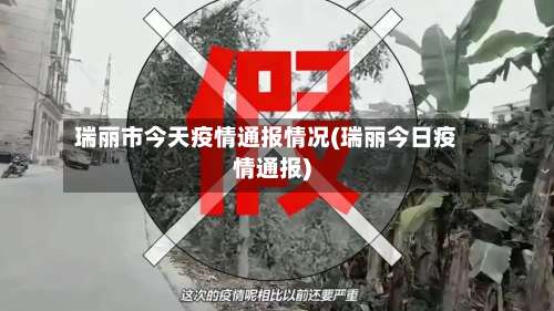 瑞丽市今天疫情通报情况(瑞丽今日疫情通报)-第2张图片