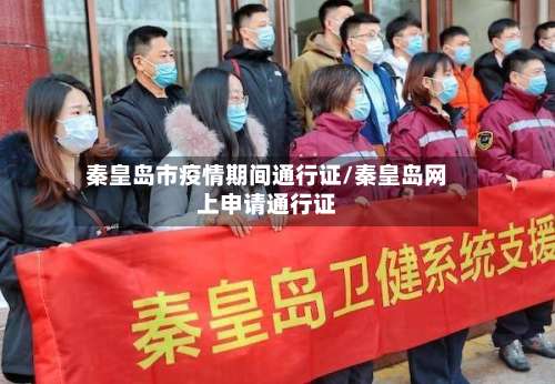 秦皇岛市疫情期间通行证/秦皇岛网上申请通行证-第3张图片