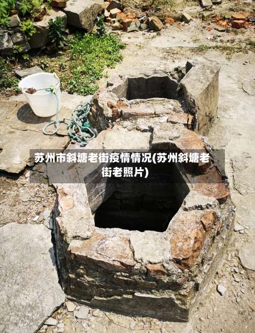 苏州市斜塘老街疫情情况(苏州斜塘老街老照片)-第2张图片