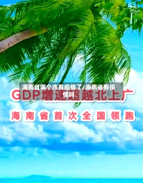 海南省哪个市有疫情了/海南省有役情吗-第1张图片