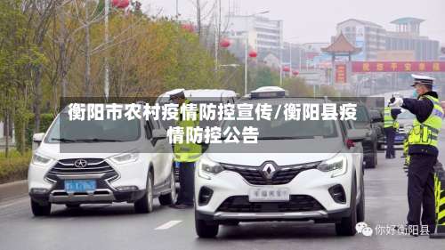 衡阳市农村疫情防控宣传/衡阳县疫情防控公告-第3张图片