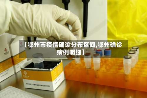 【鄂州市疫情确诊分布区间,鄂州确诊病例明细】-第1张图片