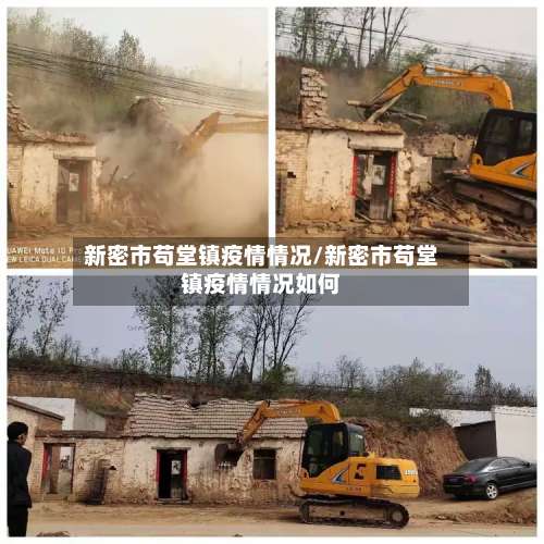 新密市苟堂镇疫情情况/新密市苟堂镇疫情情况如何-第1张图片